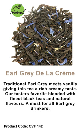 Earl Grey De La Creme - Tea