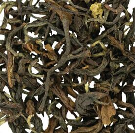 Darjeeling Oolong, Organic, Black Tea