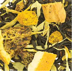 Turmeric Magic, Organic, Black Tea