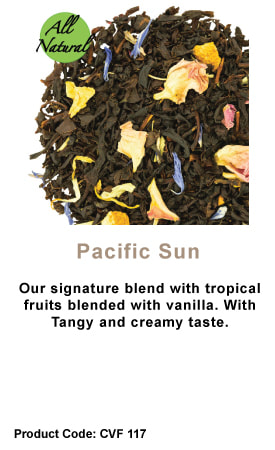 Pacific Sun - Black Tea